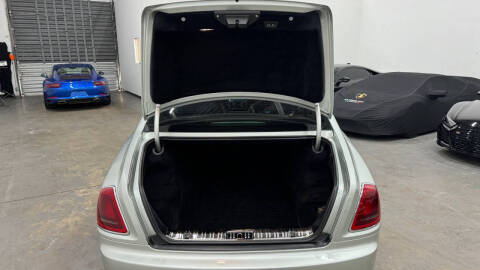 2015 Rolls-Royce Ghost