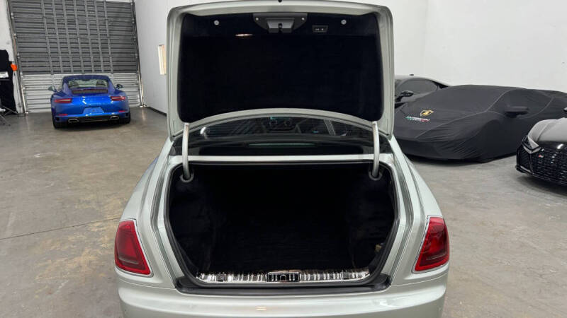 2015 Rolls-Royce Ghost