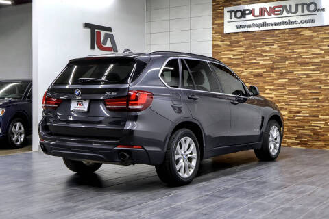 2016 BMW X5 sDrive35i