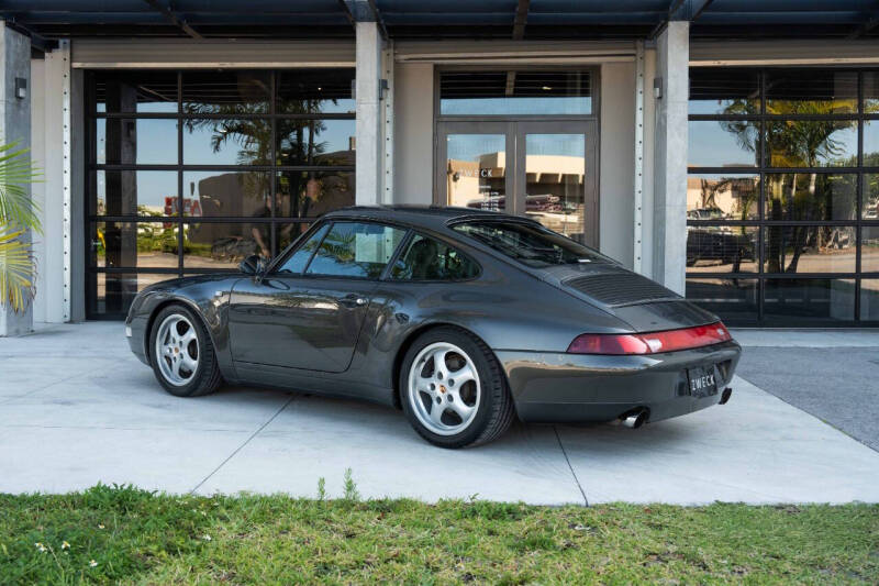 1995 Porsche 911 Carrera