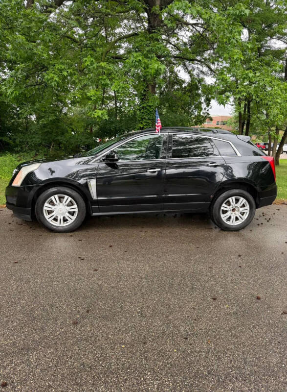 2015 Cadillac SRX