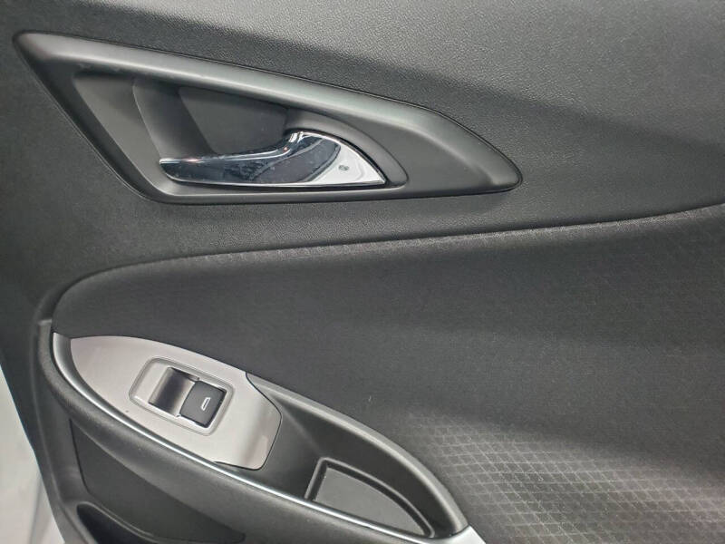 2022 Chevrolet Malibu LS Fleet