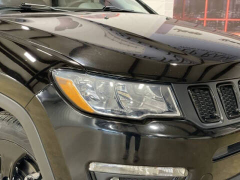 2021 Jeep Compass Altitude