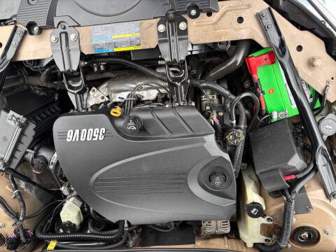 2007 Chevrolet Impala LT