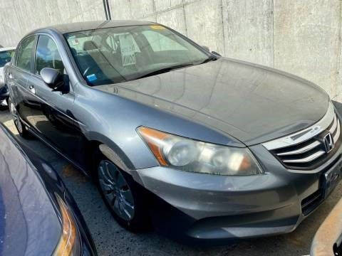 2011 Honda Accord for sale at Deleon Mich Auto Sales in Yonkers NY