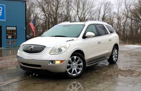 2012 Buick Enclave for sale at Bid On Cars Lancaster in Lancaster OH
