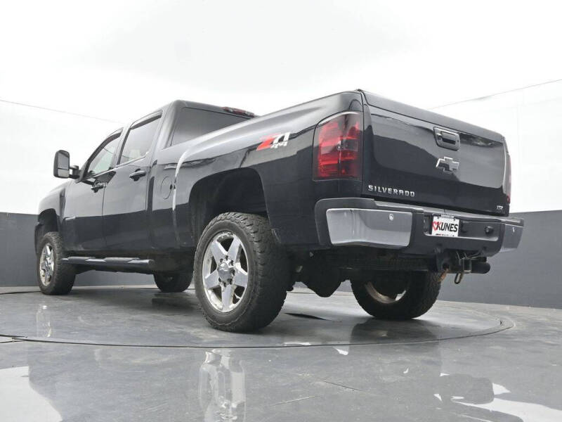 2014 Chevrolet Silverado 2500HD