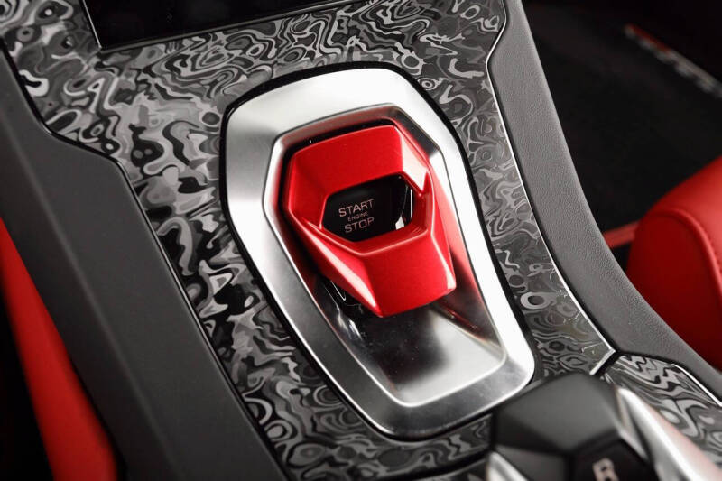 2023 Lamborghini Huracan EVO