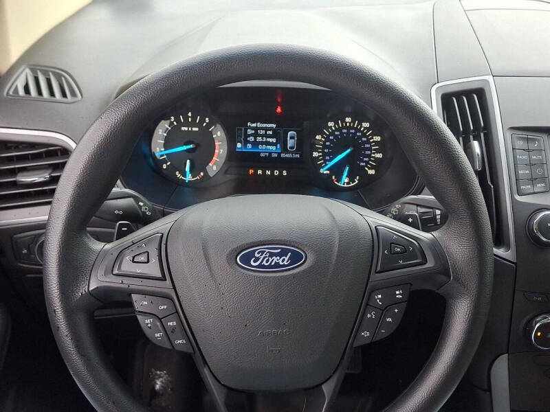 2018 Ford Edge SE