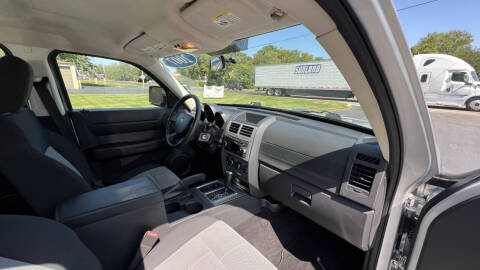 2007 Dodge Nitro SXT