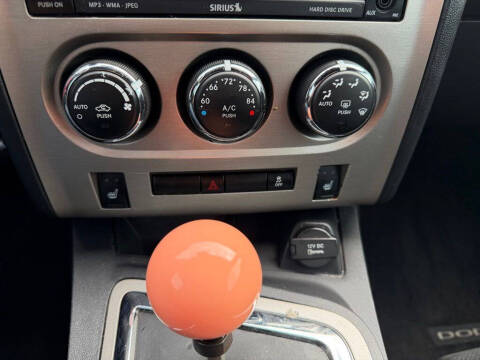 2011 Dodge Challenger SRT8 392