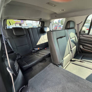 2015 Chevrolet Tahoe LT
