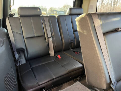 2010 Chevrolet Tahoe LT