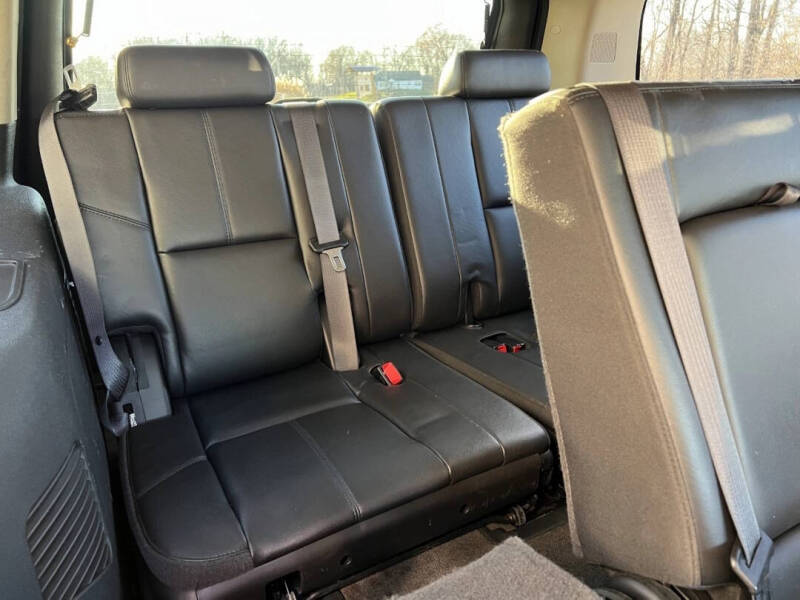 2010 Chevrolet Tahoe LT