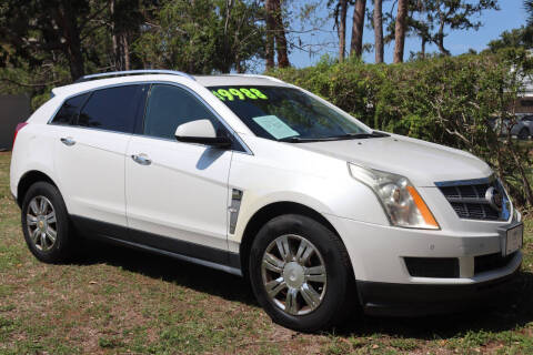 2011 Cadillac SRX Luxury Collection