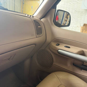 2001 Ford Explorer Sport Trac