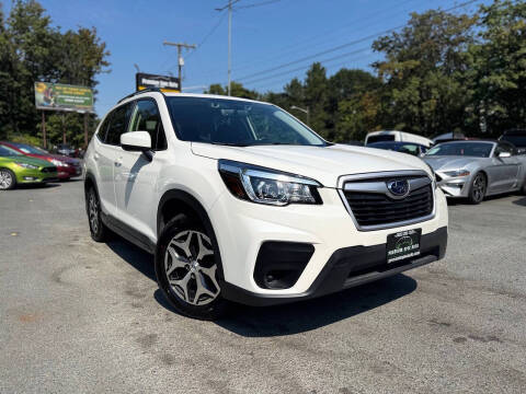 2020 Subaru Forester Premium