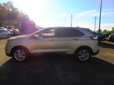 2017 Ford Edge for sale at Southern Automotive Group Inc in Pulaski TN