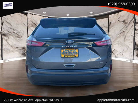 2022 Ford Edge SE