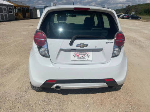 2015 Chevrolet Spark 2LT CVT