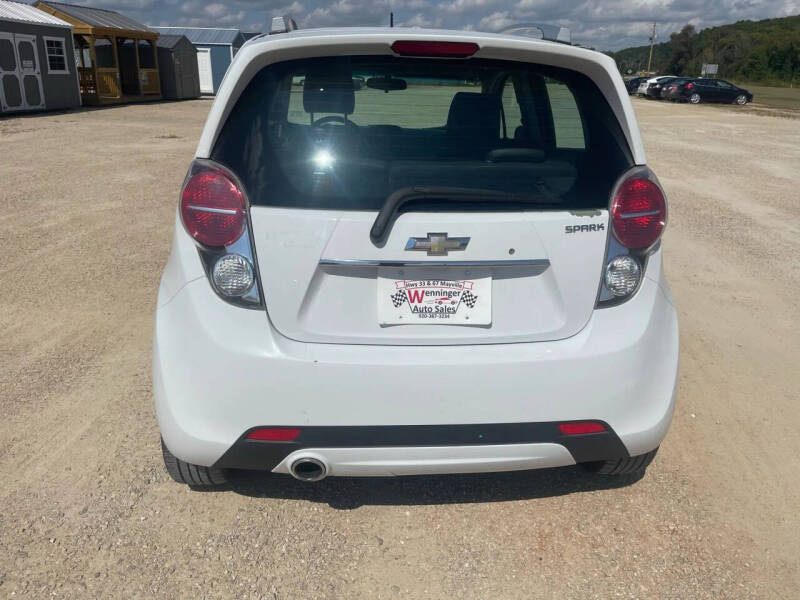 2015 Chevrolet Spark 2LT CVT