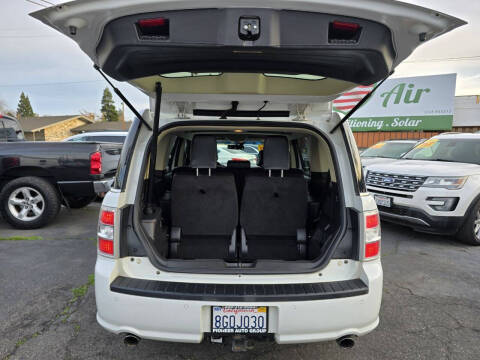 2014 Ford Flex Limited