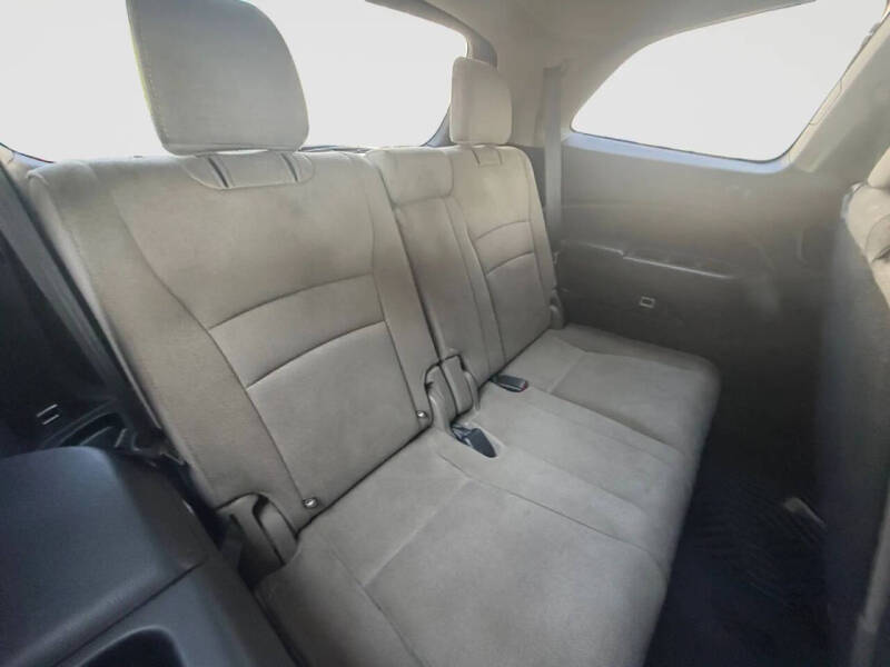 2019 Honda Pilot EX