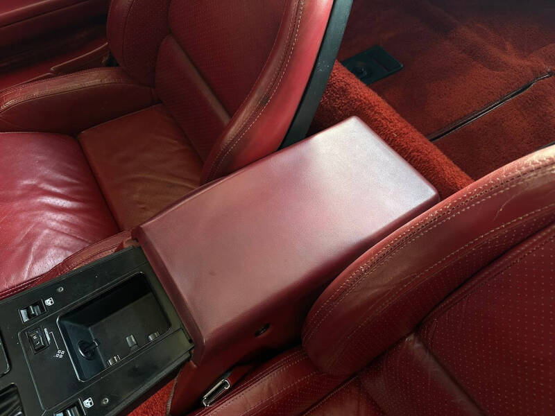 1984 Chevrolet Corvette