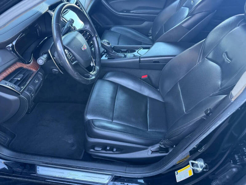 2019 Cadillac CTS 3.6L Luxury