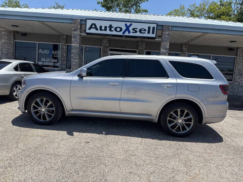 2017 Dodge Durango GT