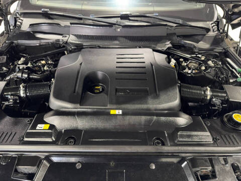 2020 Land Rover Range Rover Sport HSE