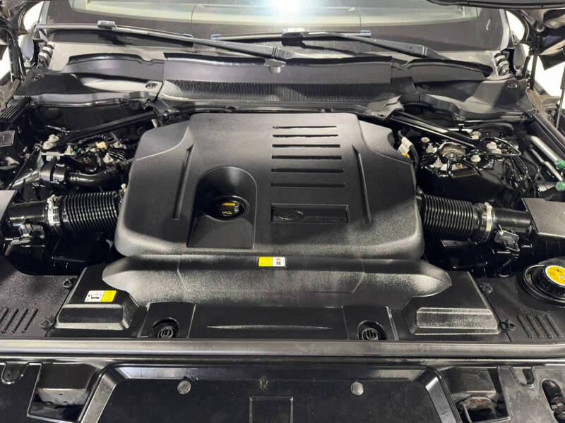 2020 Land Rover Range Rover Sport HSE