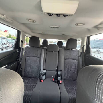 2018 Dodge Journey SXT