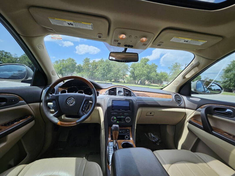 2012 Buick Enclave Leather