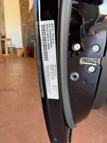 2023 Dodge Challenger SRT Hellcat Jailbreak