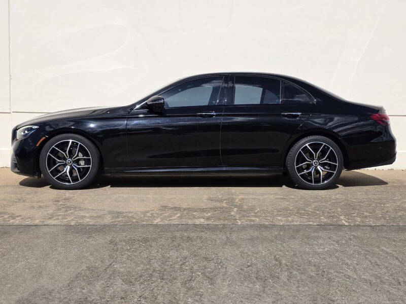 2021 Mercedes-Benz E-Class E 350