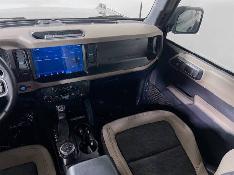 2022 Ford Bronco Wildtrak Advanced