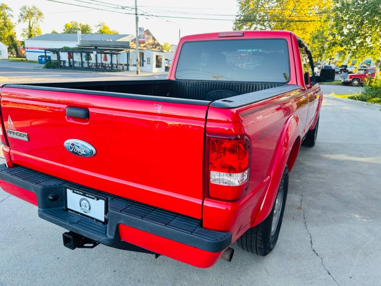 2009 Ford Ranger for sale at American Dream Motors in Winchester, VA