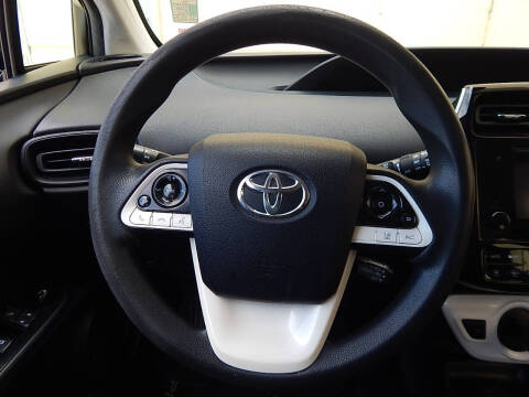 2017 Toyota Prius One