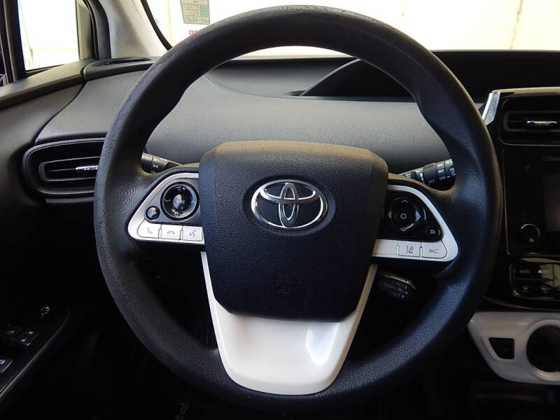 2017 Toyota Prius One