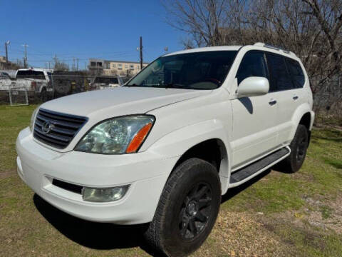 2008 Lexus GX 470 for sale at Allen Motor Co in Dallas TX