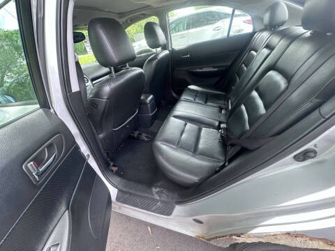 2005 Mazda MAZDA6 s Sport