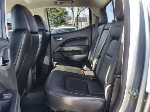 2019 Chevrolet Colorado ZR2