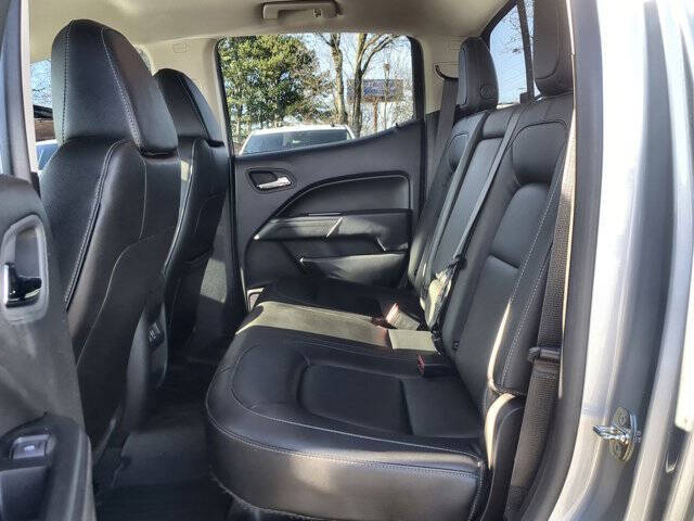 2019 Chevrolet Colorado ZR2