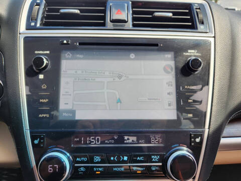 2018 Subaru Outback 3.6R Limited