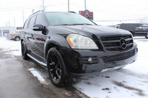 2008 Mercedes-Benz GL-Class