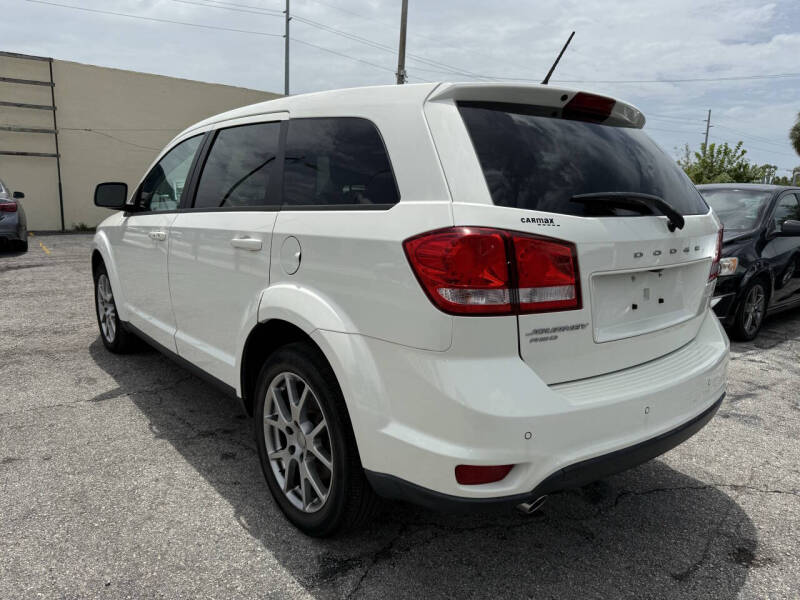 2017 Dodge Journey GT