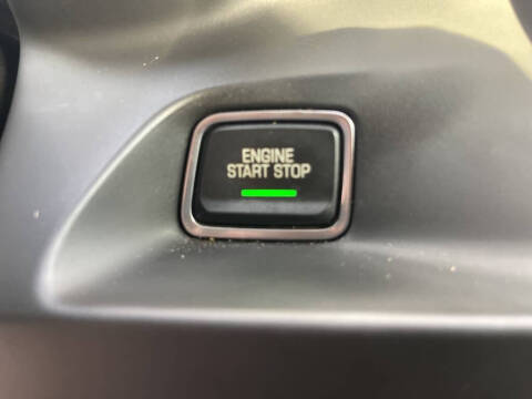 2018 Chevrolet Camaro LT