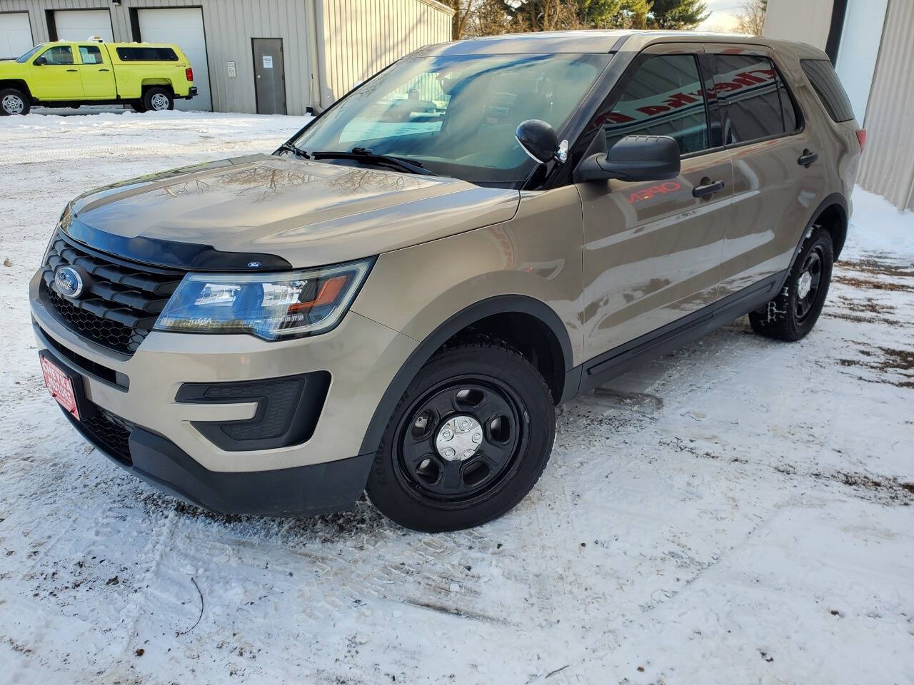 2017 Ford Explorer for sale at Cheyka Motors in Schofield, WI