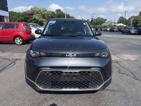 2025 Kia Soul LX